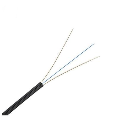 Cable de caída de fibra óptica de longitud de onda de 300N 850nm para conectividad de alta velocidad
