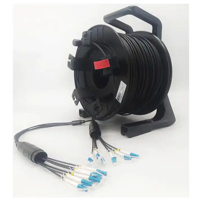 500 Meter Cable automático de bobina de emergencia para el interior y el exterior