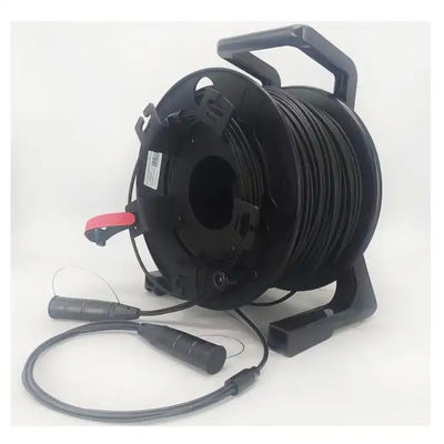 500 Meter Cable automático de bobina de emergencia para el interior y el exterior