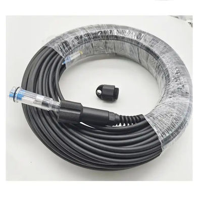500 Meter Cable automático de bobina de emergencia para el interior y el exterior